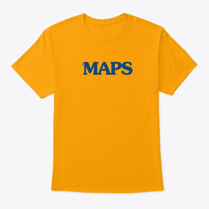 MAPS Blue Logo