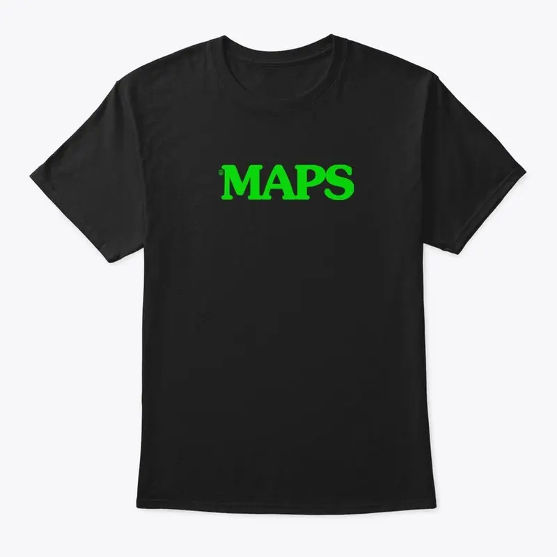 MAPS Green Logo