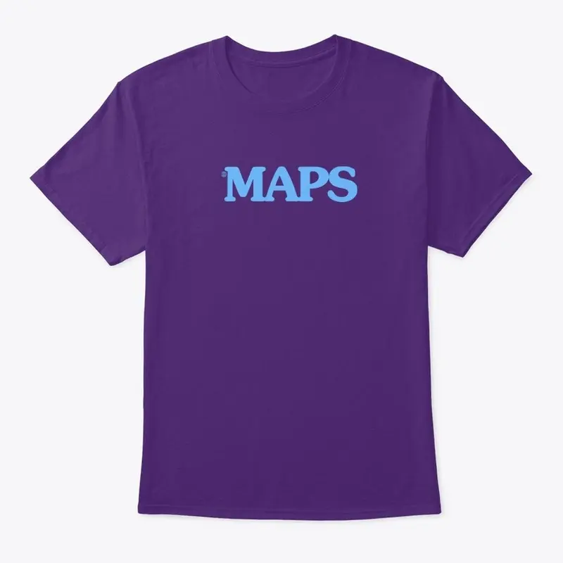 MAPS Light Blue Logo